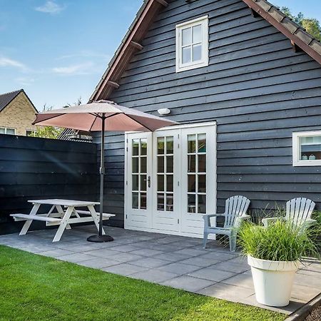 Bed and Breakfast Slapen Aan De Bosweg Zoutelande Esterno foto