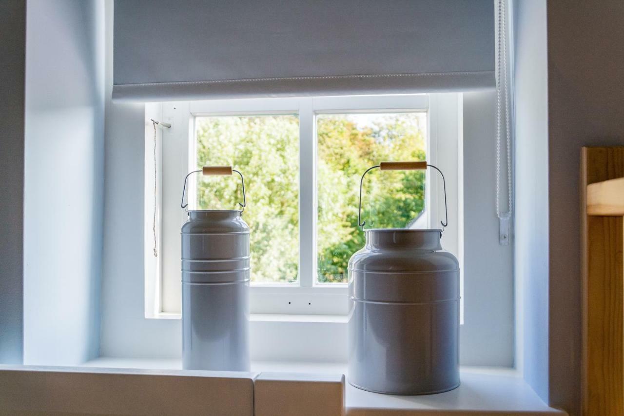 Bed and Breakfast Slapen Aan De Bosweg Zoutelande Esterno foto